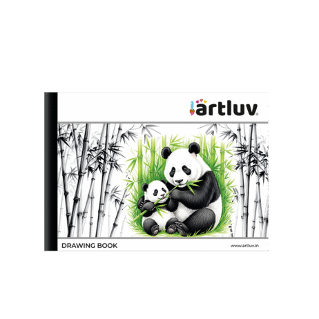 Drawing Book Small 64 Pages_2 Artluv Small 64-page drawing book
