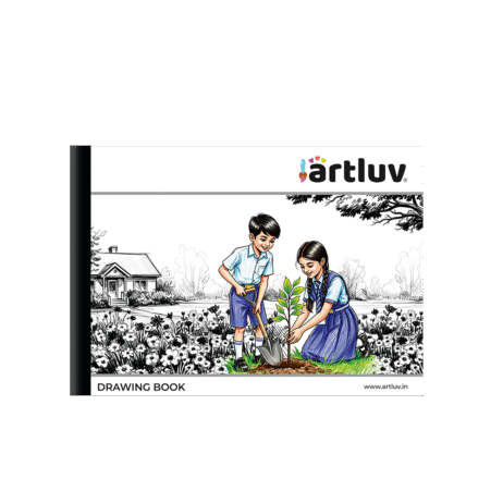 Drawing Book Small 96 Pages_2