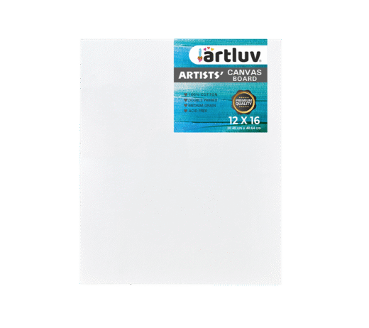 Artluv-Canvas-Board-12x16-inch1 Best Professional Canvas Board