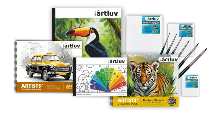 Artluv drawing product