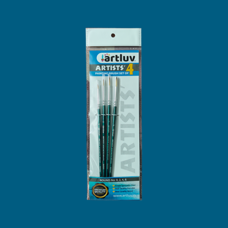 Brush set of 4