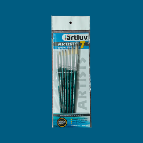 Brush set of 7