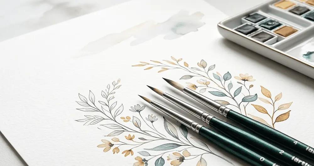 Artluv brush